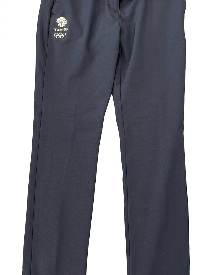 adidas Team GB Women's Fleece-Lined Trousers