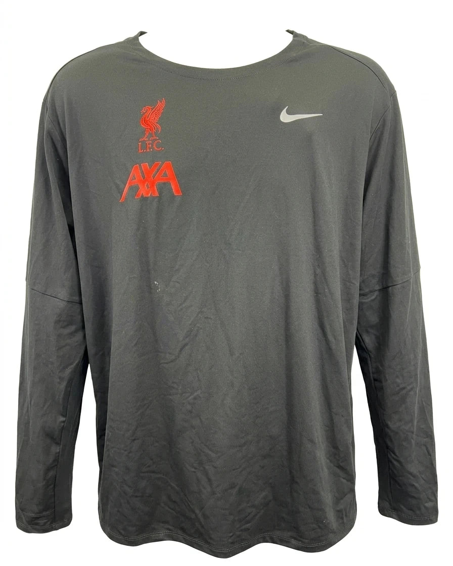 Men's Nike Liverpool FC Long Sleeve Training Top