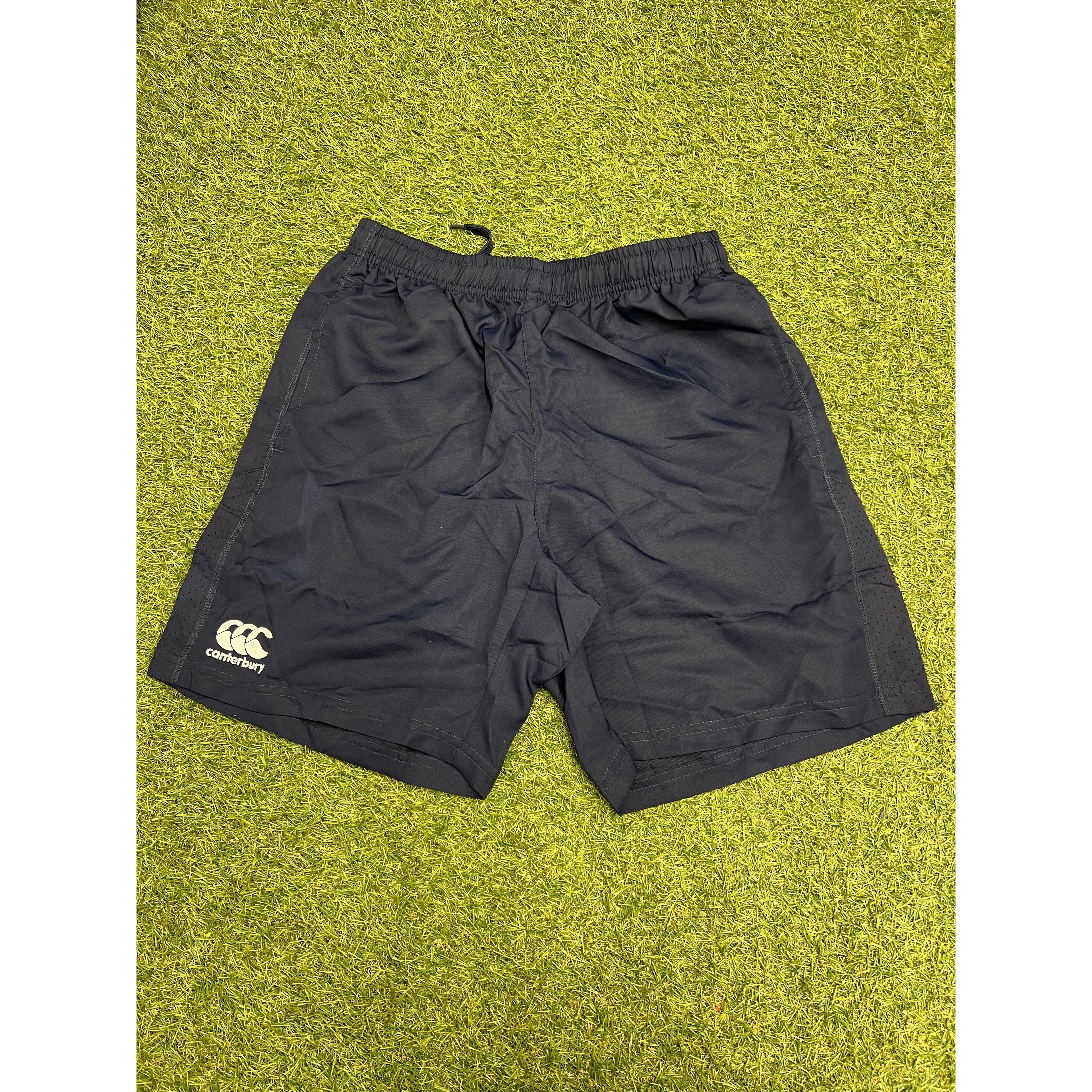 Men's Canterbury Navy Team Sports Shorts M