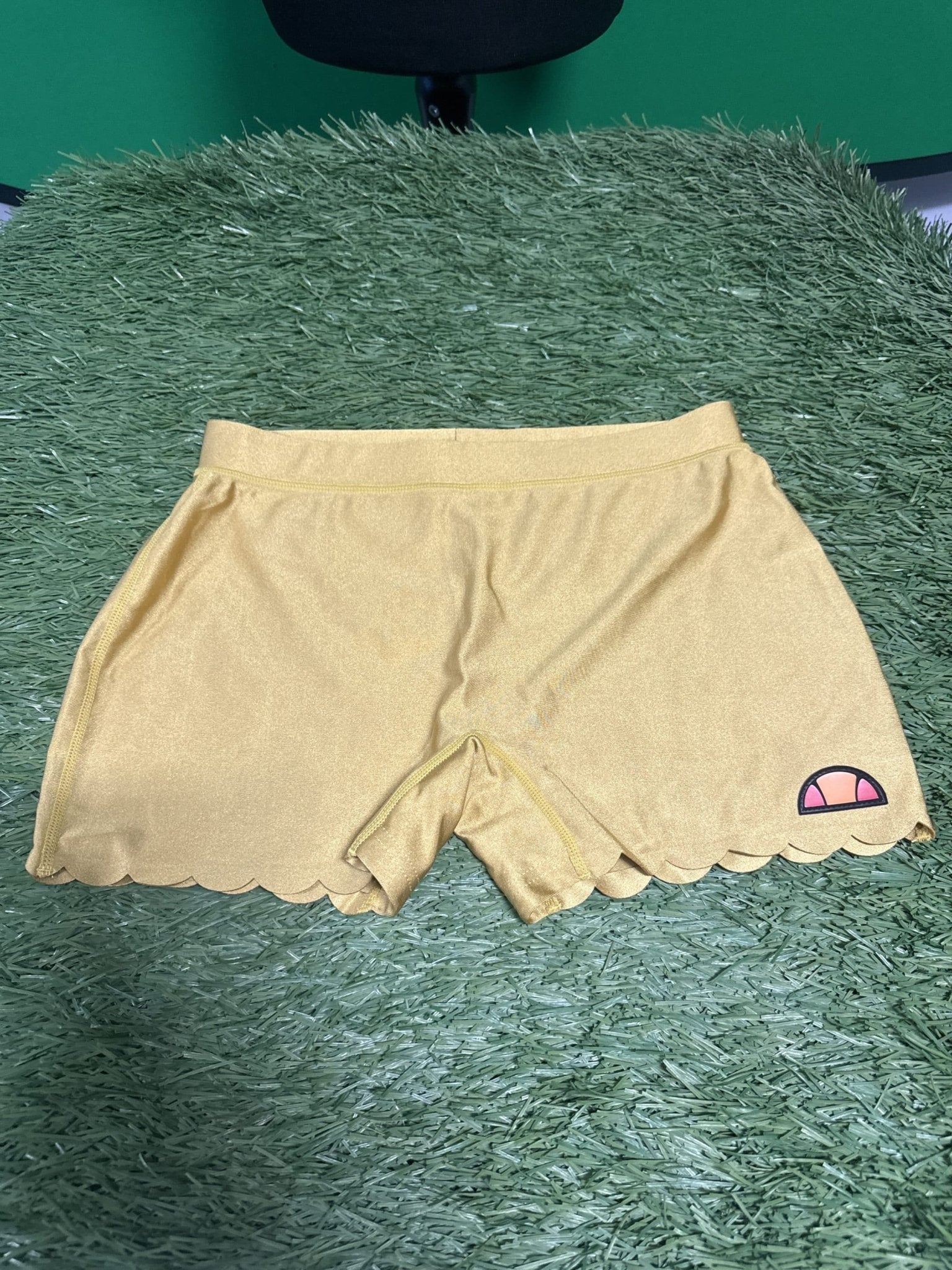 Ellesse Gold Sports Shorts - kitround kitround product
