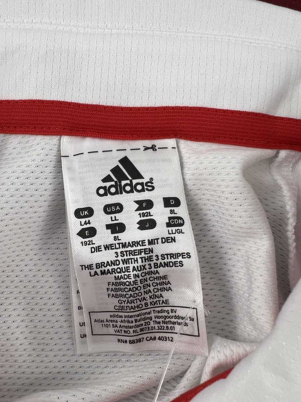 England Cricket Replica Polo Shirt - kitround kitround product