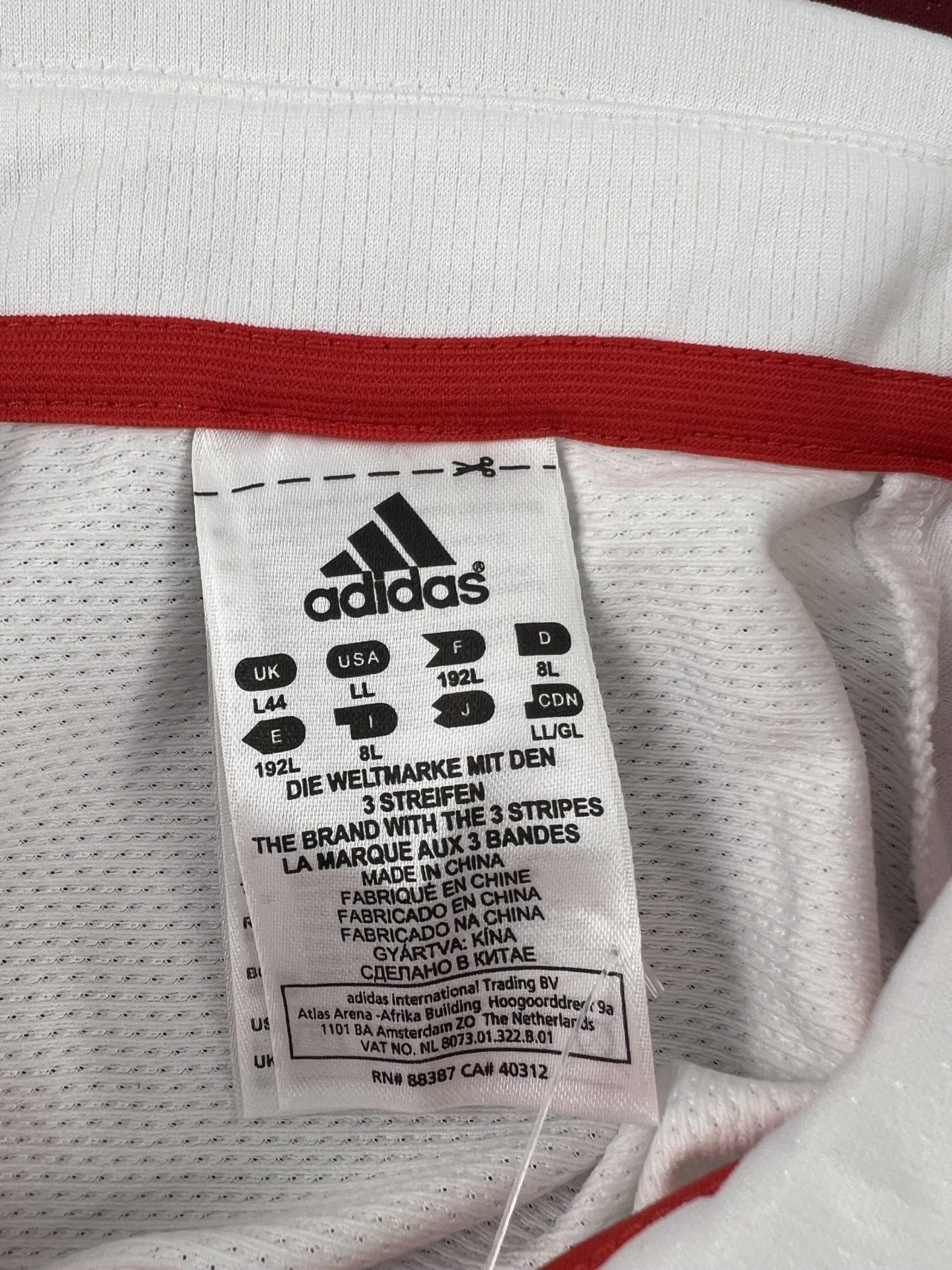 England Cricket Replica Polo Shirt - kitround kitround product