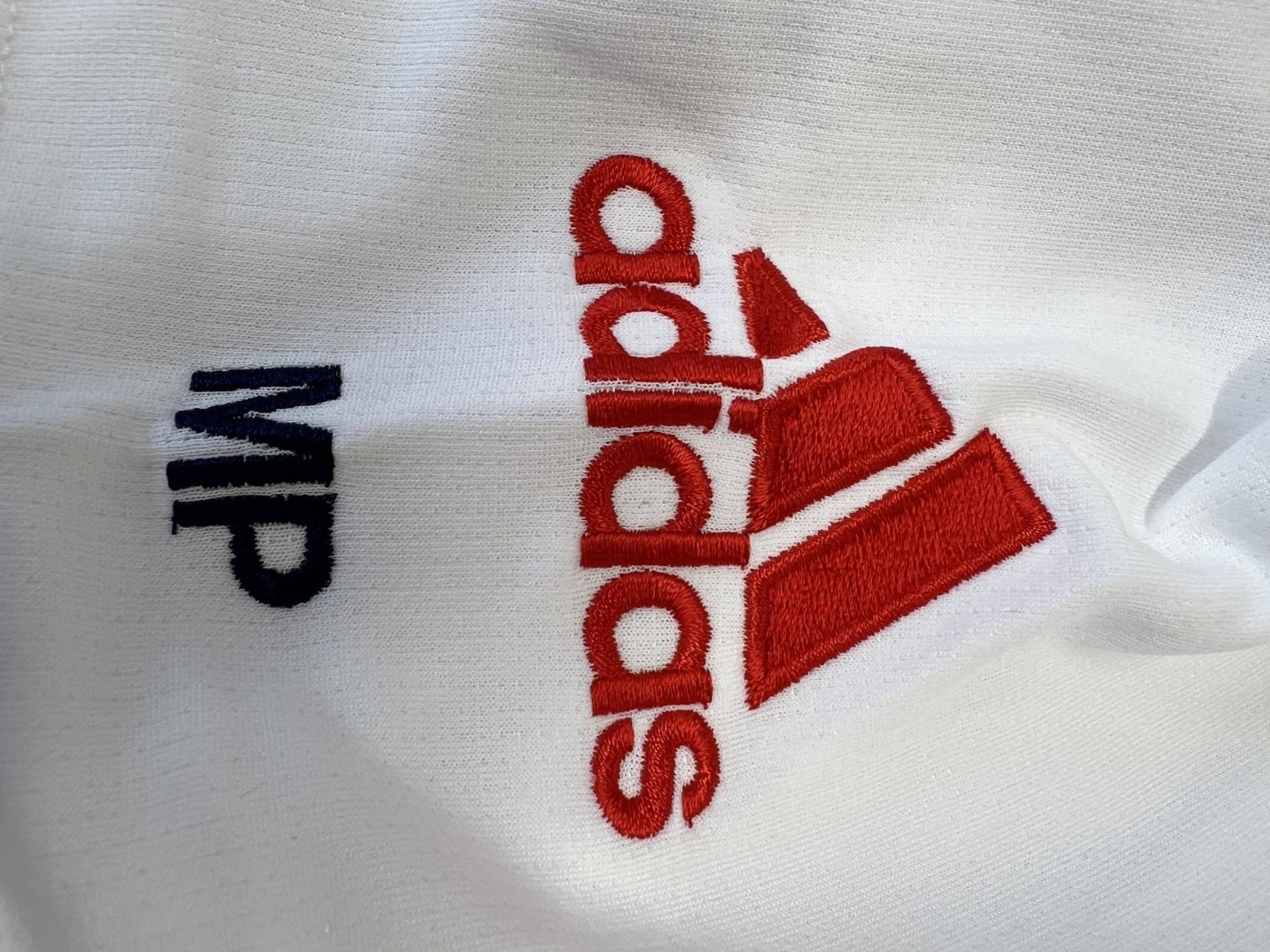 England Cricket Replica Polo Shirt - kitround kitround product