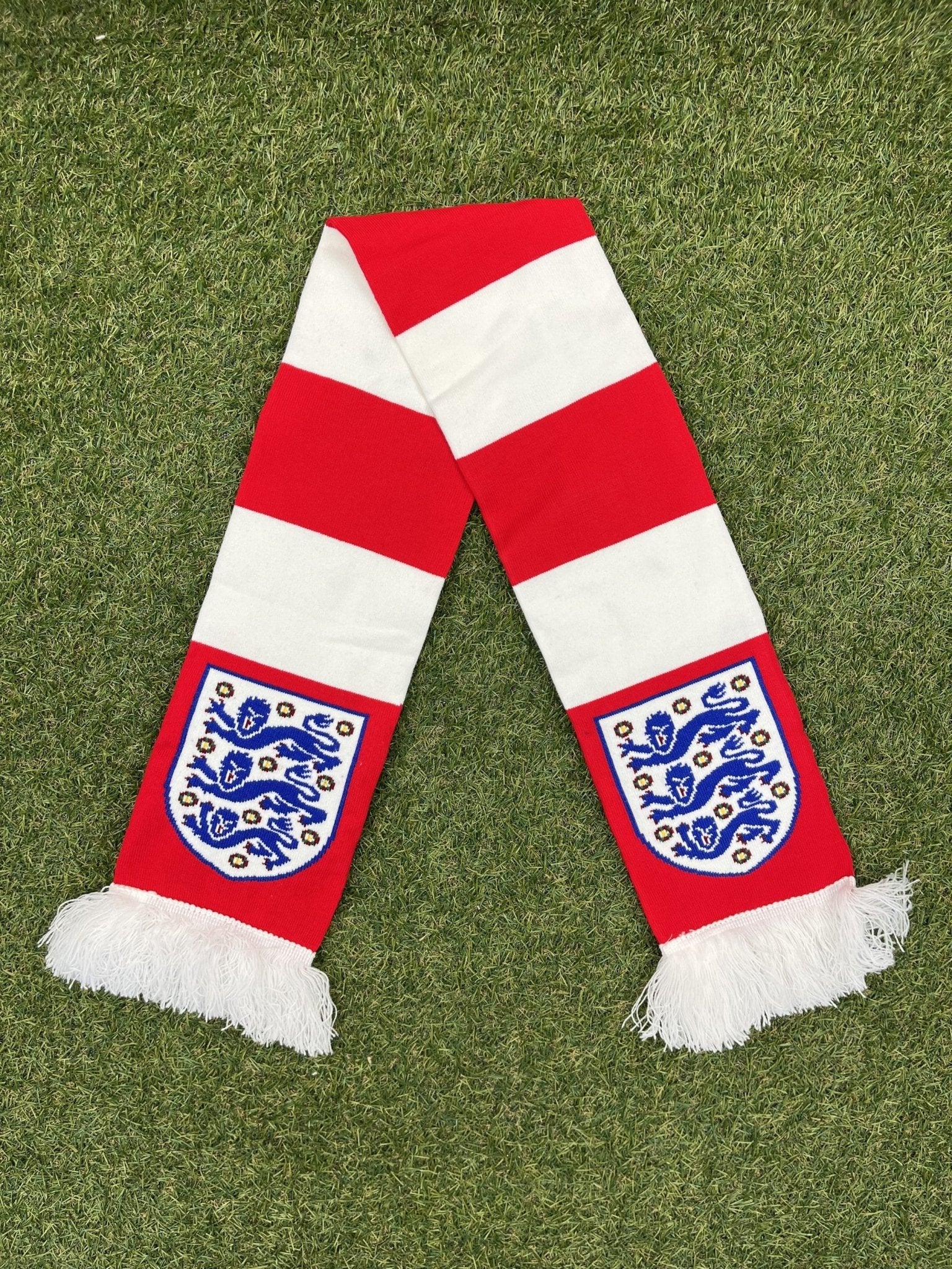 England Football Scarf - kitround kitround product