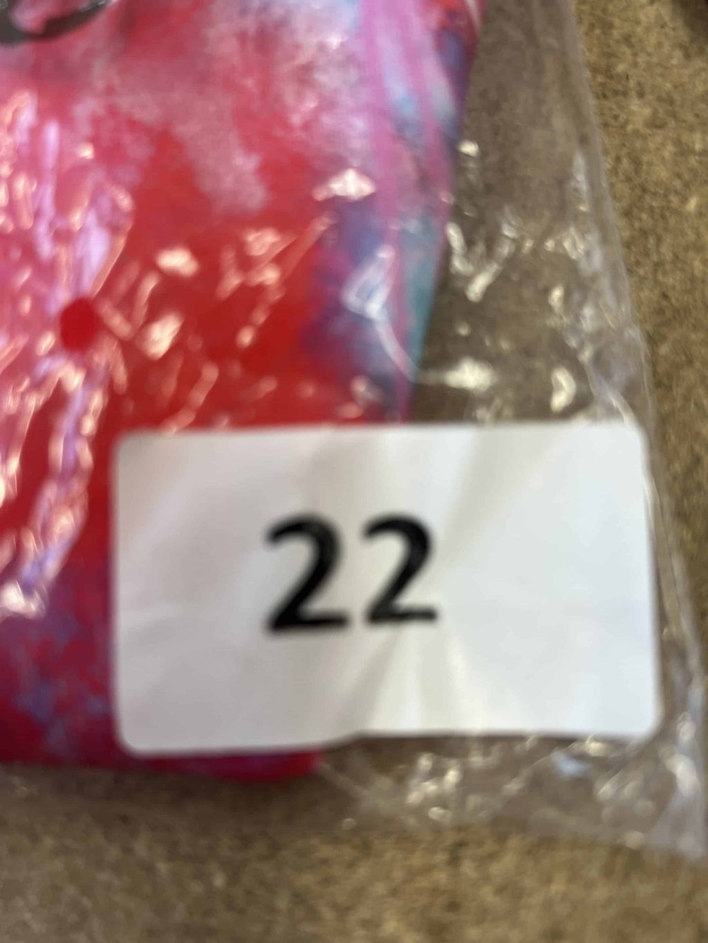 England Netball Graffiti Full Print Leggings Size 22 - kitround England Netball product