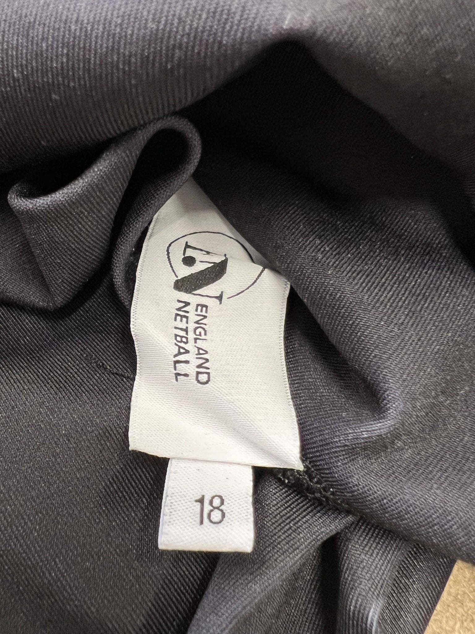 England Netball Graffiti Gradient Leggings - kitround England Netball product