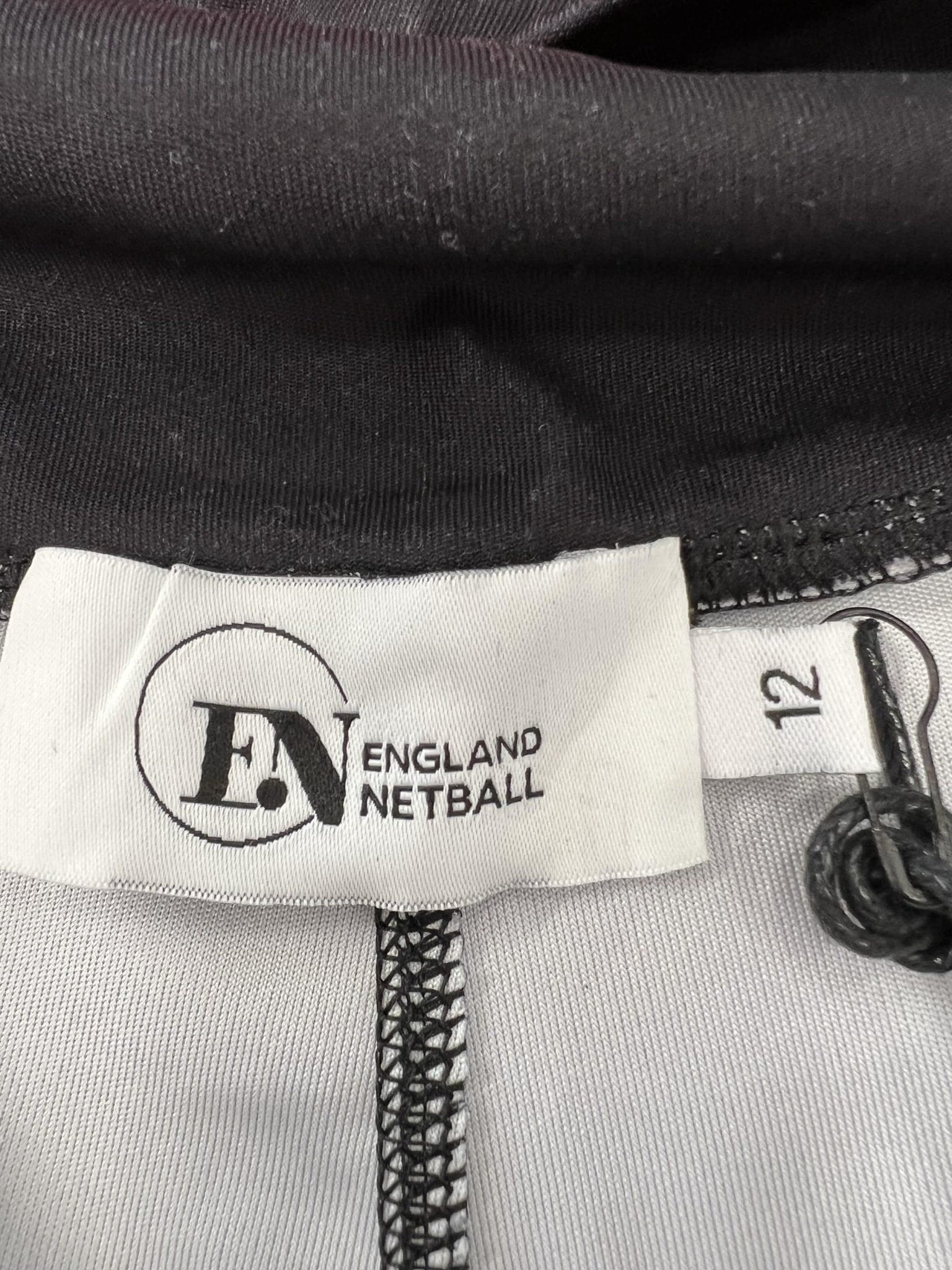 England Netball Graffiti Gradient Leggings - kitround England Netball product