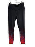 England Netball Graffiti Gradient Leggings - kitround England Netball product