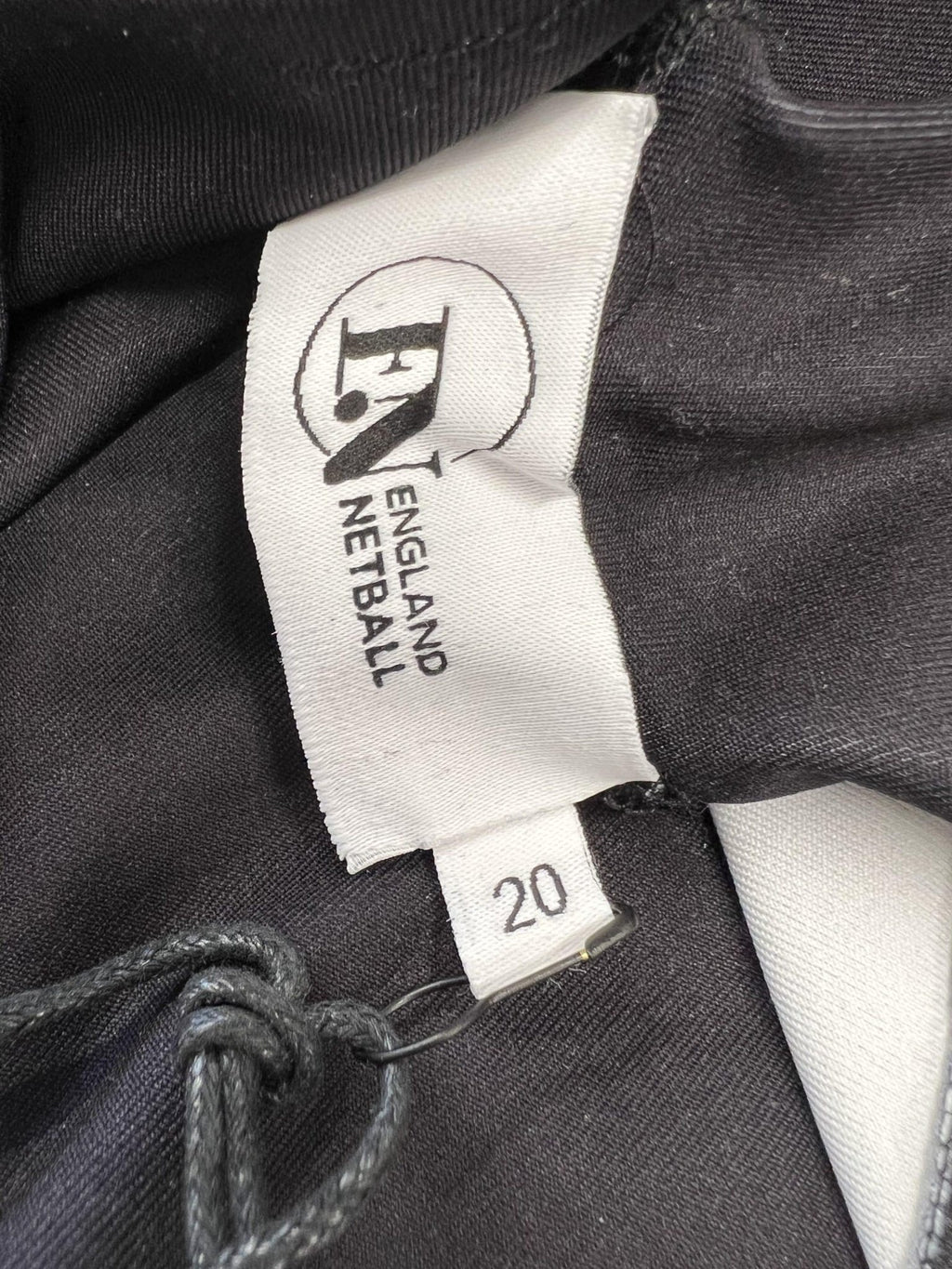 England Netball Graffiti Gradient Leggings Size 20 - kitround England Netball product