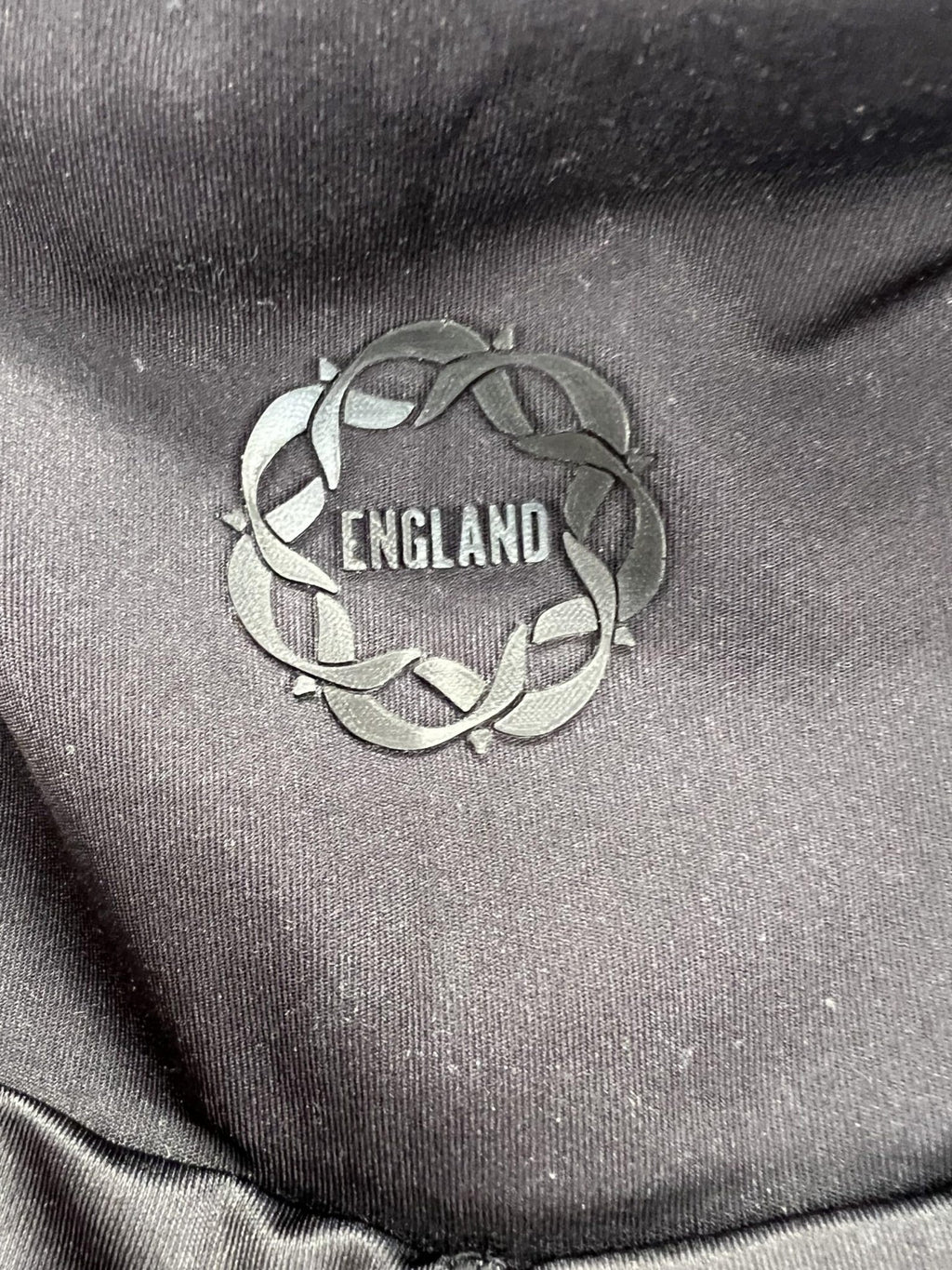 England Netball Graffiti Gradient Leggings Size 20 - kitround England Netball product