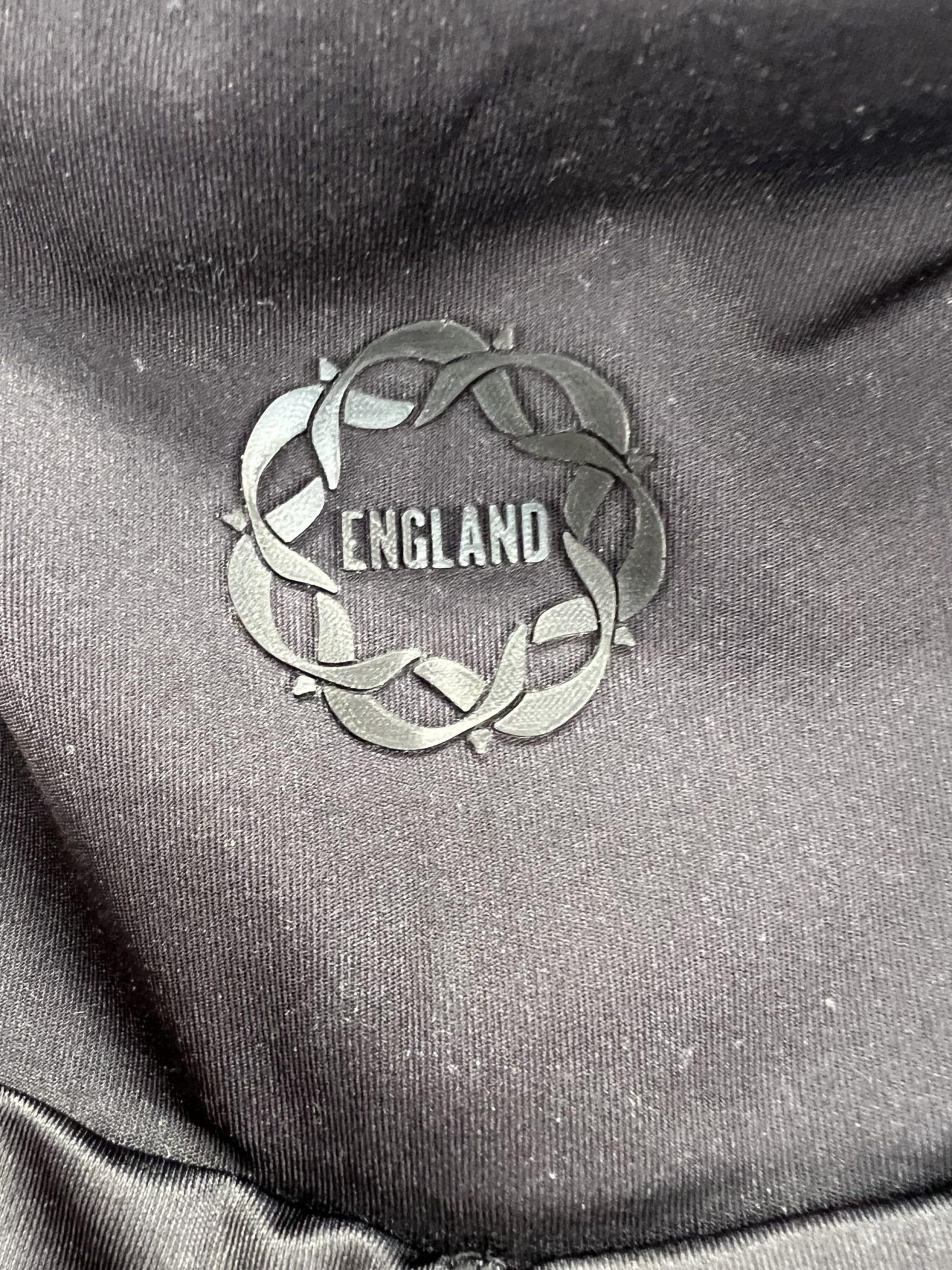 England Netball Graffiti Gradient Leggings Size 20 - kitround England Netball product