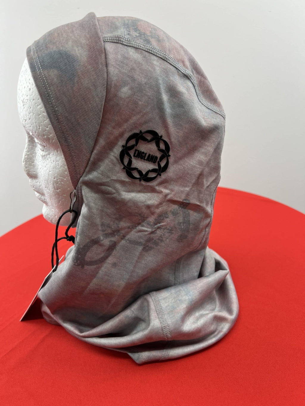 England Netball Graffiti Hijab - kitround England Netball product