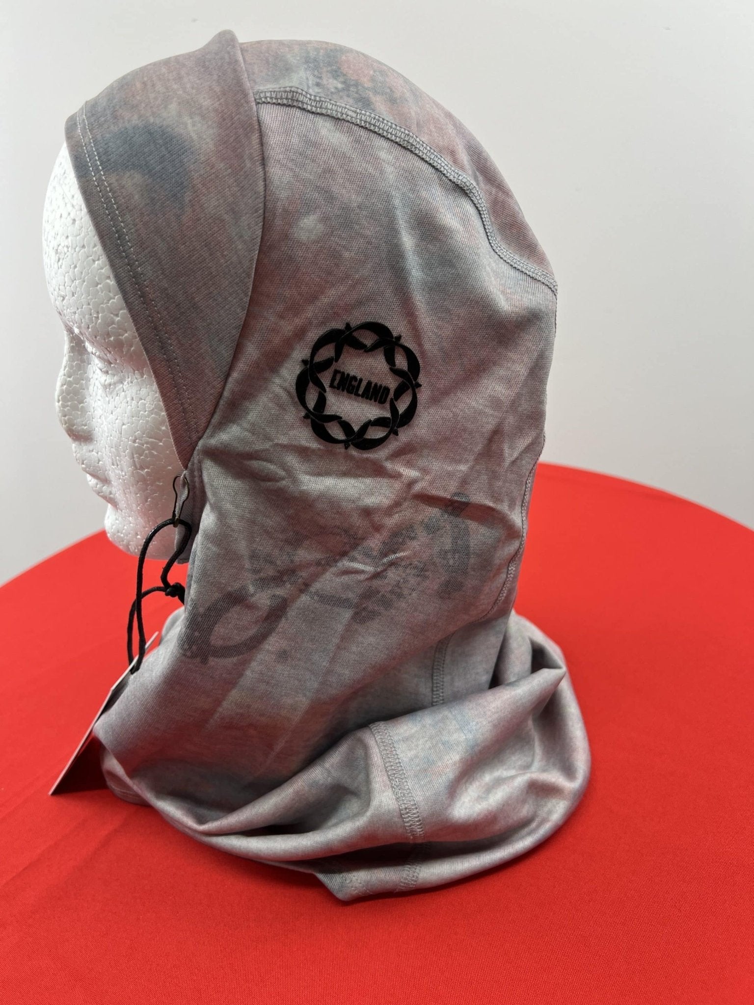 England Netball Graffiti Hijab - kitround England Netball product