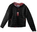 England Netball Graffiti Lined Quilted Jacket Size 10 - kitround England Netball product
