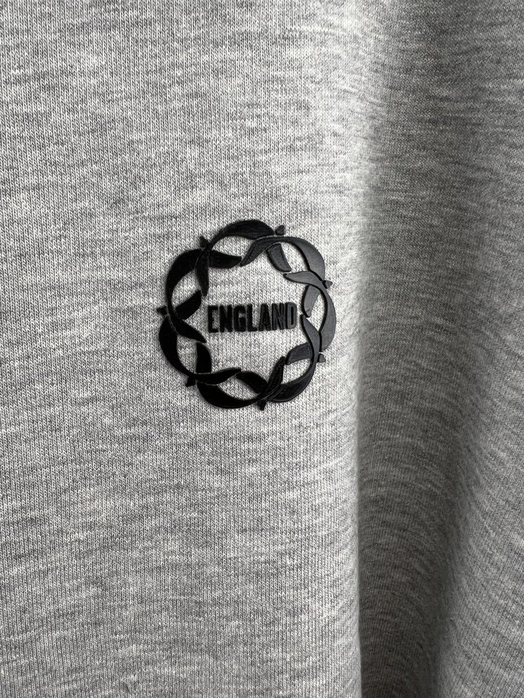 England Netball Graffiti Lined Zip Through Hoodie Size 20 - kitround England Netball product