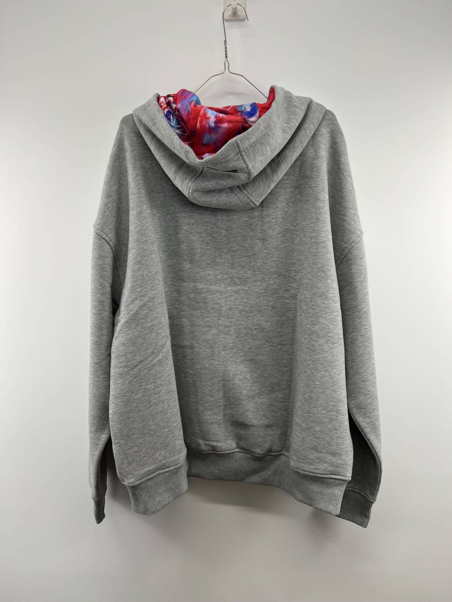 England Netball Graffiti Lined Zip Through Hoodie Size 22 - kitround England Netball product