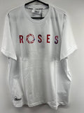 England Netball Graffiti Roses Supporter T-Shirt Size 16 - kitround England Netball product