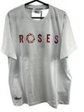 England Netball Graffiti Roses Supporter T-Shirt Size 22 - kitround England Netball product