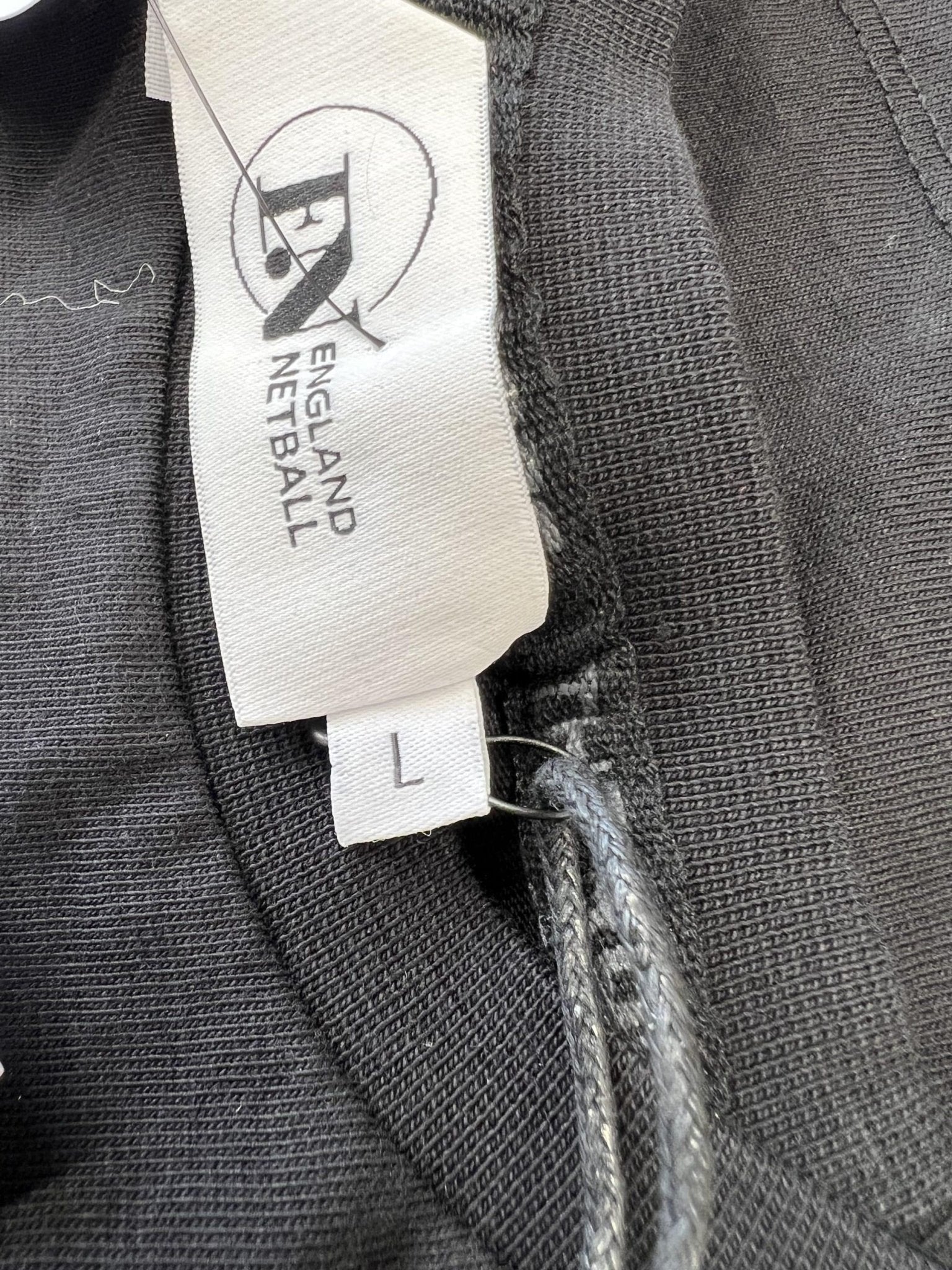 England Netball Kids T Shirt - Roses Design - kitround England Netball product