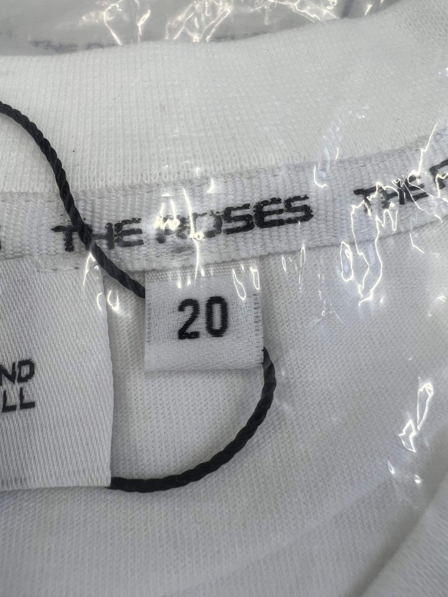 England Netball T-Shirt - Roses Design - kitround England Netball product