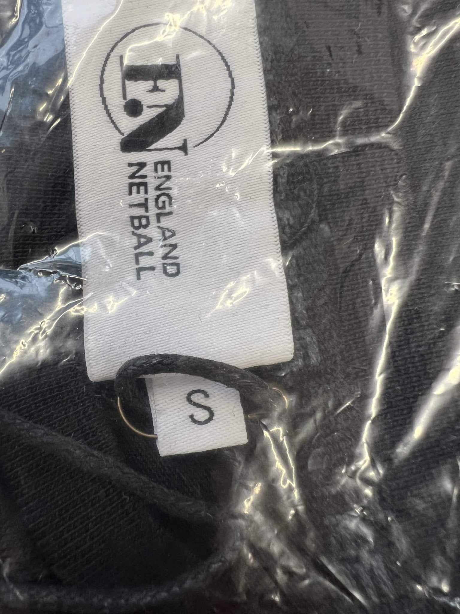 England Netball T-Shirt - Roses Design - kitround England Netball product