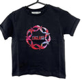 England Netball T-Shirt - Roses Design - kitround England Netball product