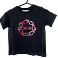 England Netball T-Shirt - Roses Design - kitround England Netball product