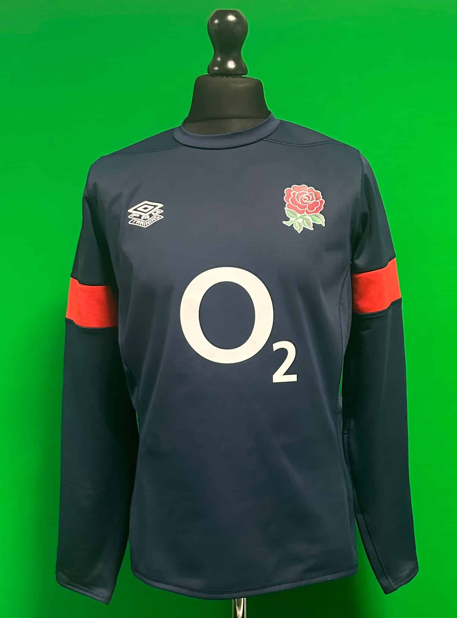 England Rugby Contact Top - kitround London Irish Foundation product