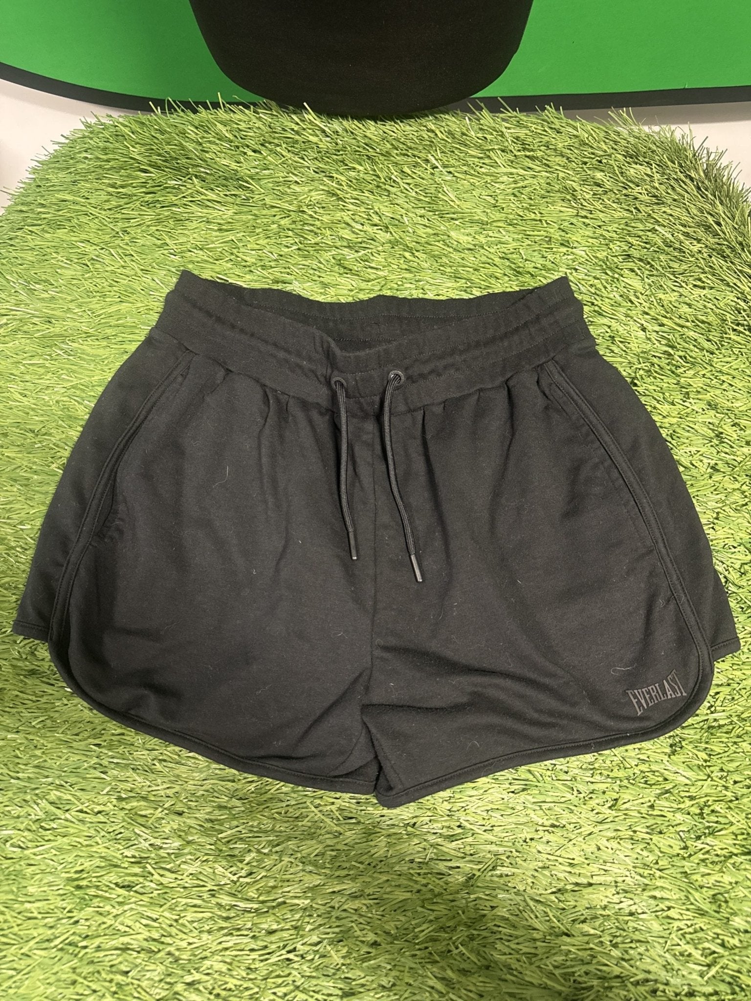 Everlast Black Sports Shorts - kitround kitround product