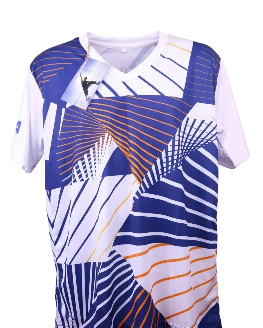 Enhanced Men's Anka Sport Dry Touch T Shirt - kitround kitround product