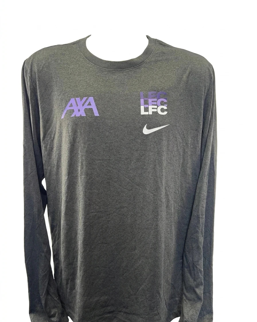 Liverpool FC Long Sleeve Casual Shirt by Nike