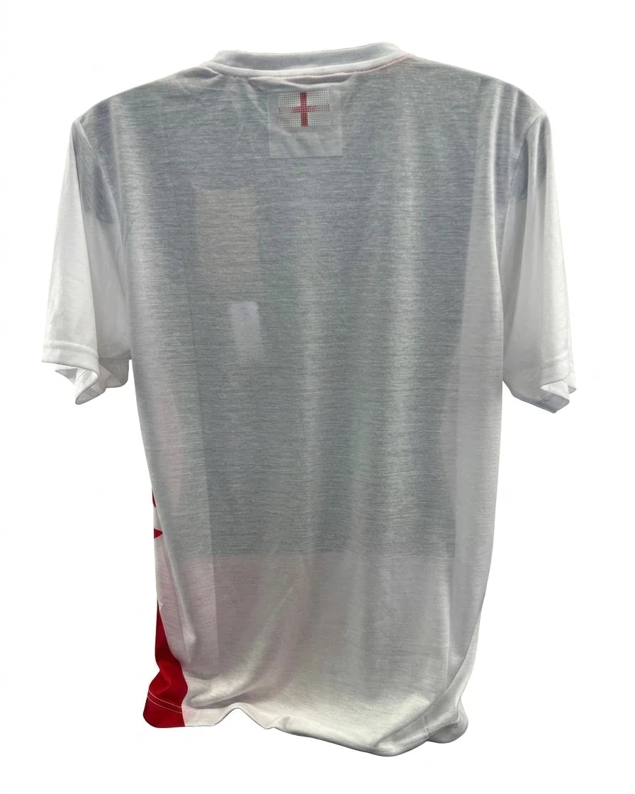 Kukri England Commonwealth Games 2018 Men's T-Shirt