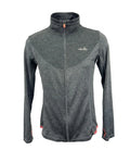 Ellesse Women's Full Zip Heathered Jacket