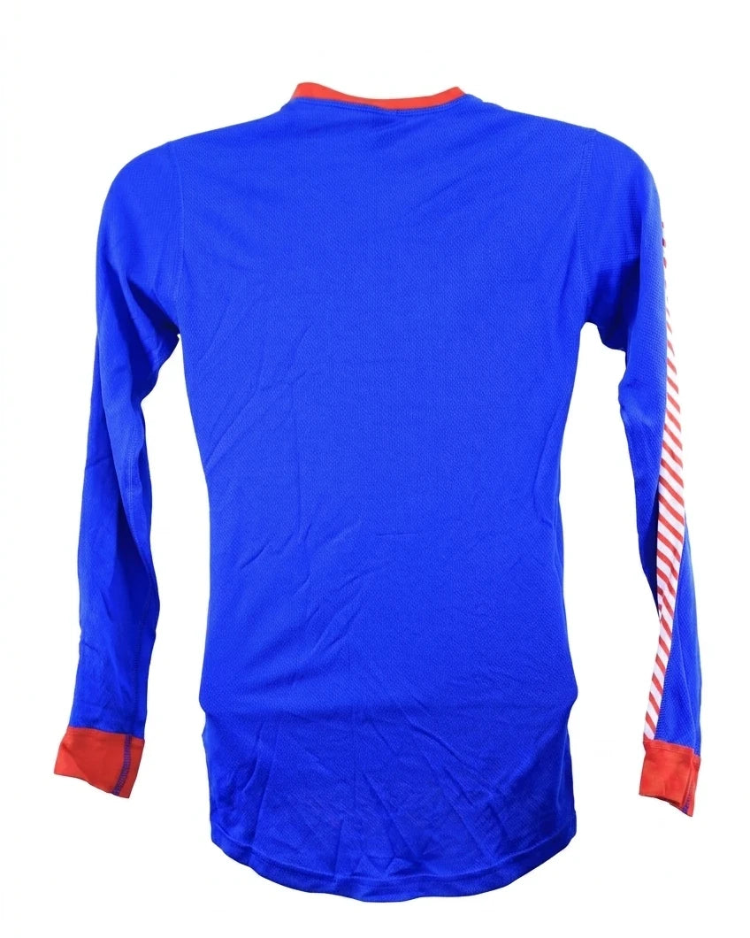 Enhanced Unisex Helly Hansen Long Sleeved Underlayer Top - kitround kitround product