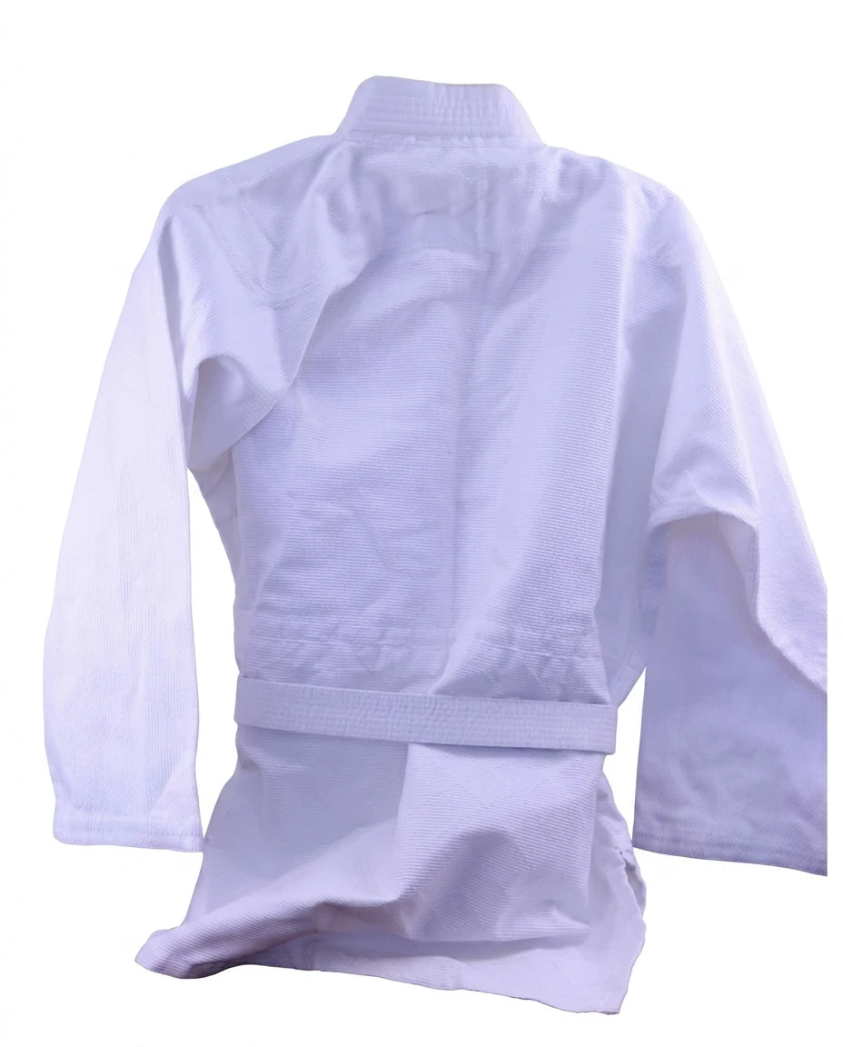 Enhanced Adults Blitz Martial Arts Jacket Size 4 170cms - kitround Youth Sport Trust product