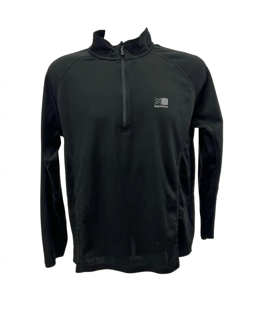 Karrimor Men's Running Half-Zip Top
