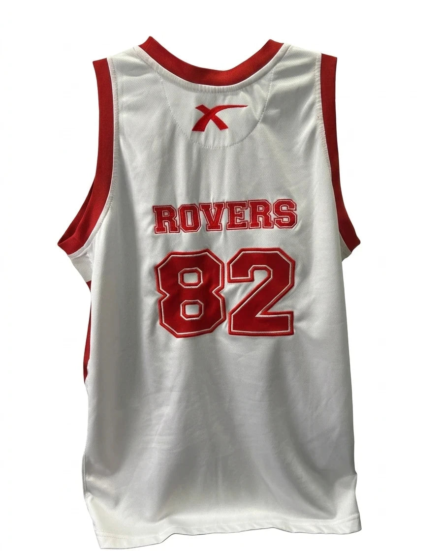 X Blades Hull Kingston Rovers Vest Sports Top