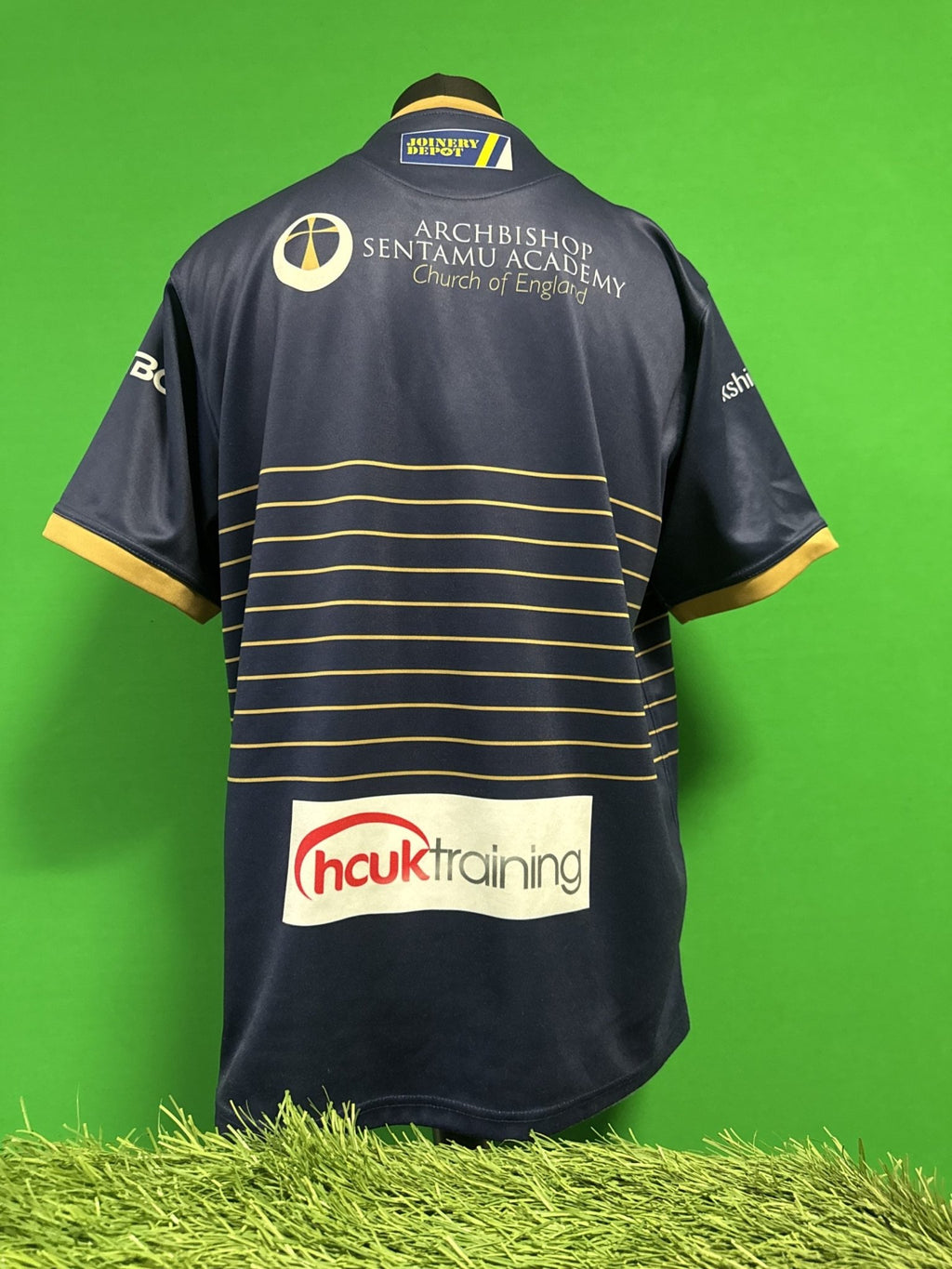 FI - TA Hull Kingston Rovers Rugby Shirt - kitround kitround product