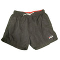 FILA Black Sports Shorts - kitround kitround product