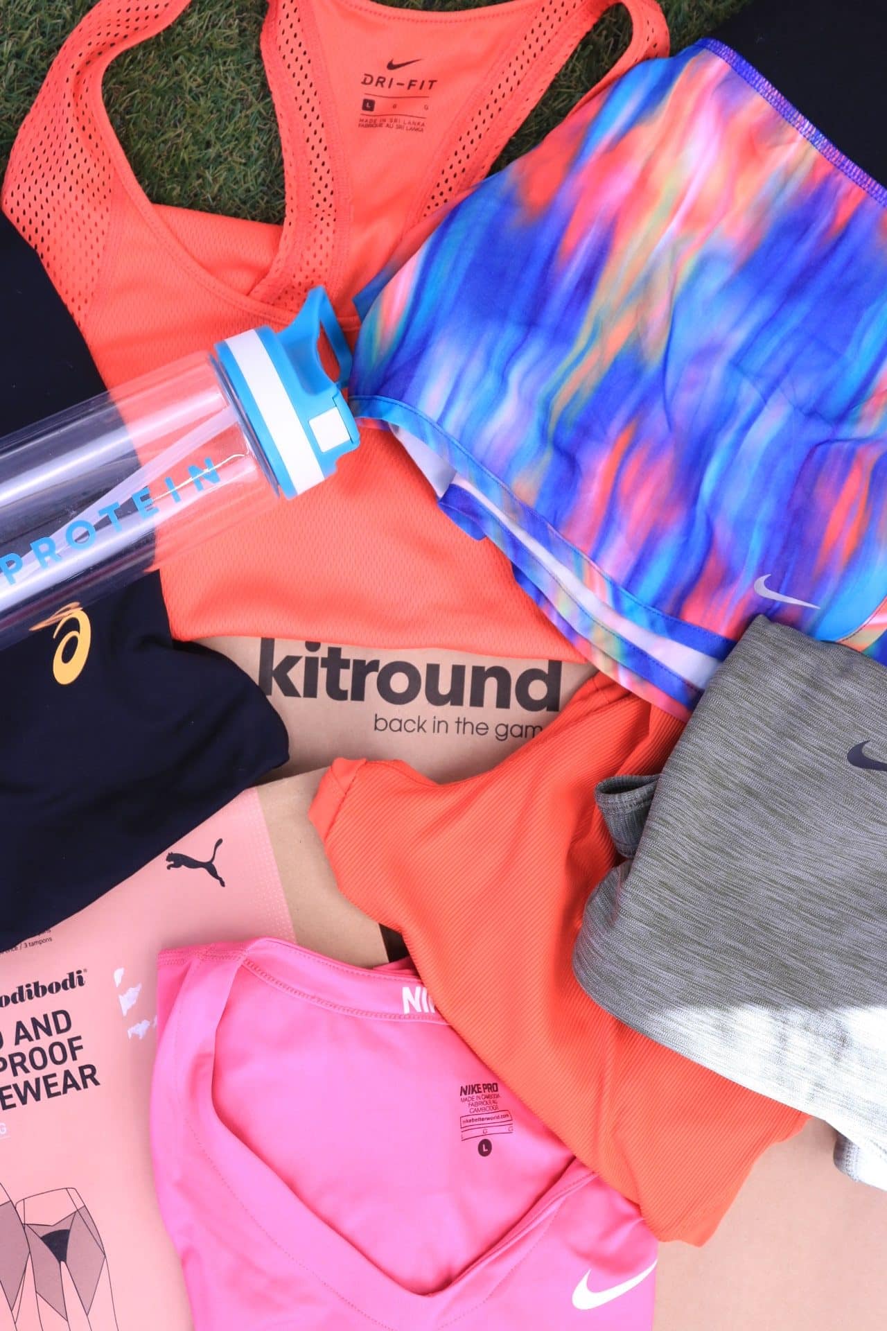 Fitness Mystery Bundle - Women's Size L - kitround kitround product