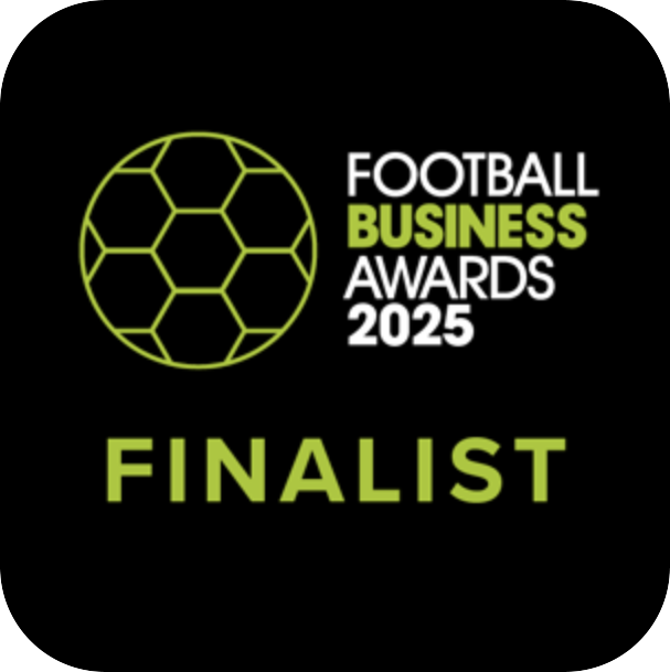 Football Business Awards logo for Finalist