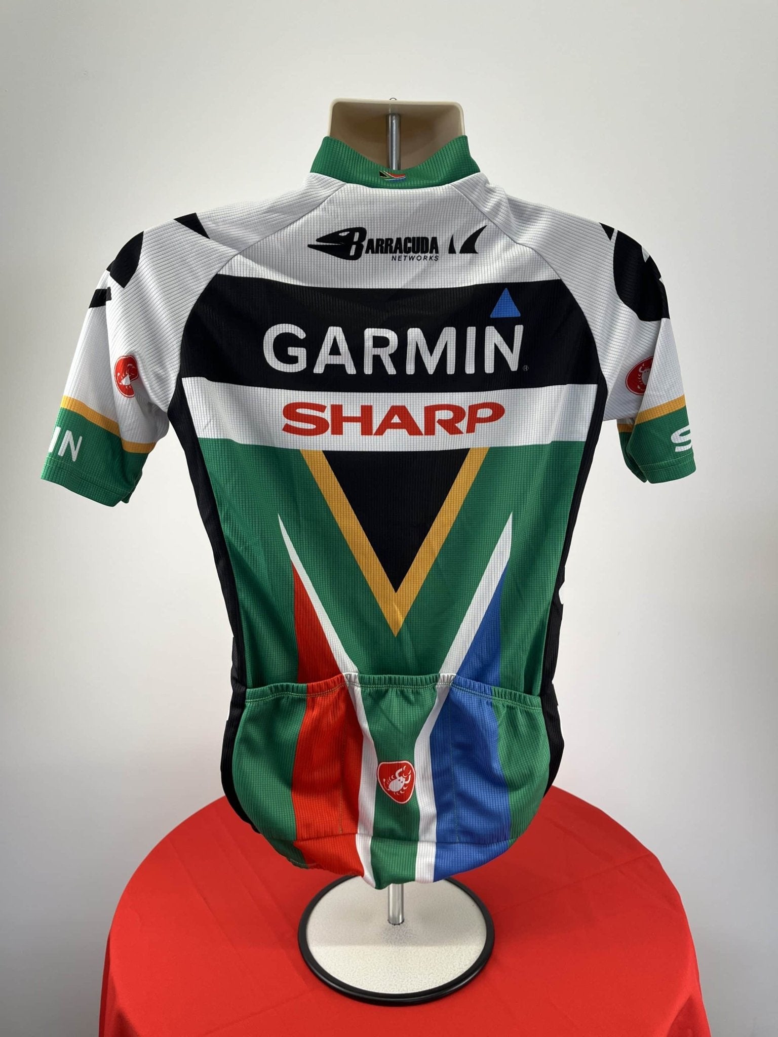 Garmin Cycling Jersey - kitround kitround product