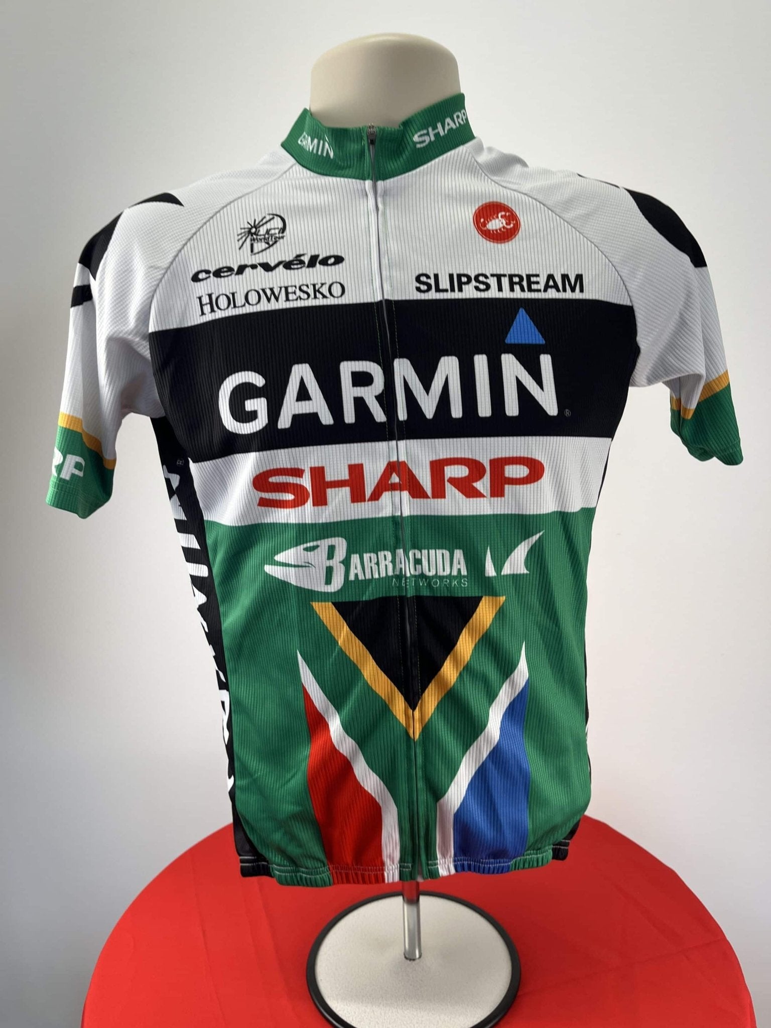 Garmin Cycling Jersey - kitround kitround product