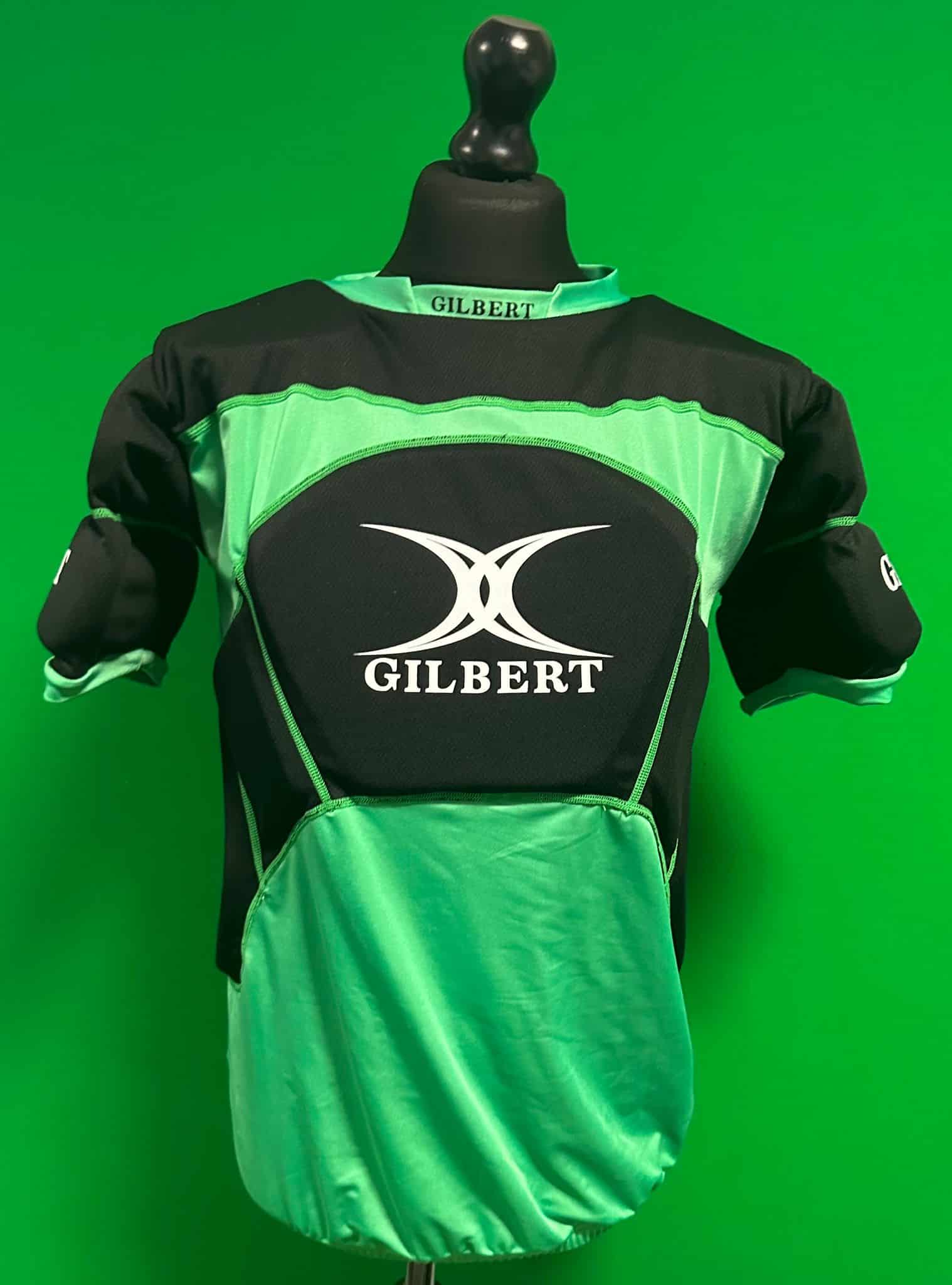 Gilbert Contact Top Pro - Senior - kitround London Irish Foundation product