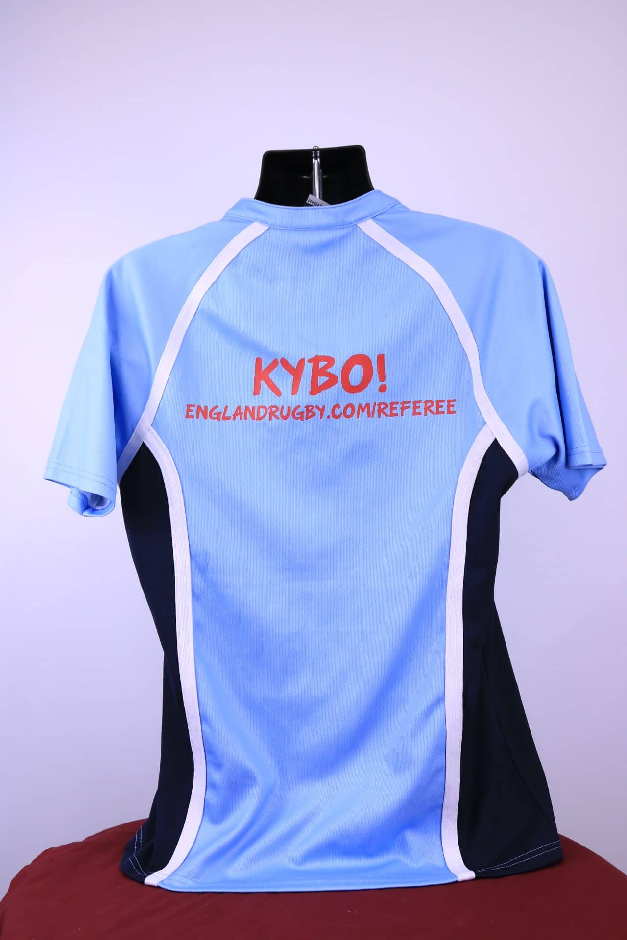 Gilbert RFU Rugby Shirt - kitround kitround product