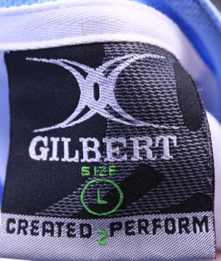Gilbert RFU Rugby Shirt - kitround kitround product