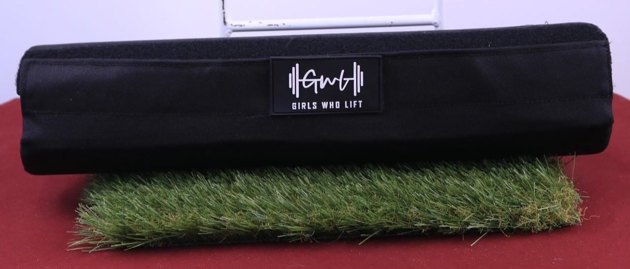 Girls Who Lift Barbell Pad - kitround kitround product