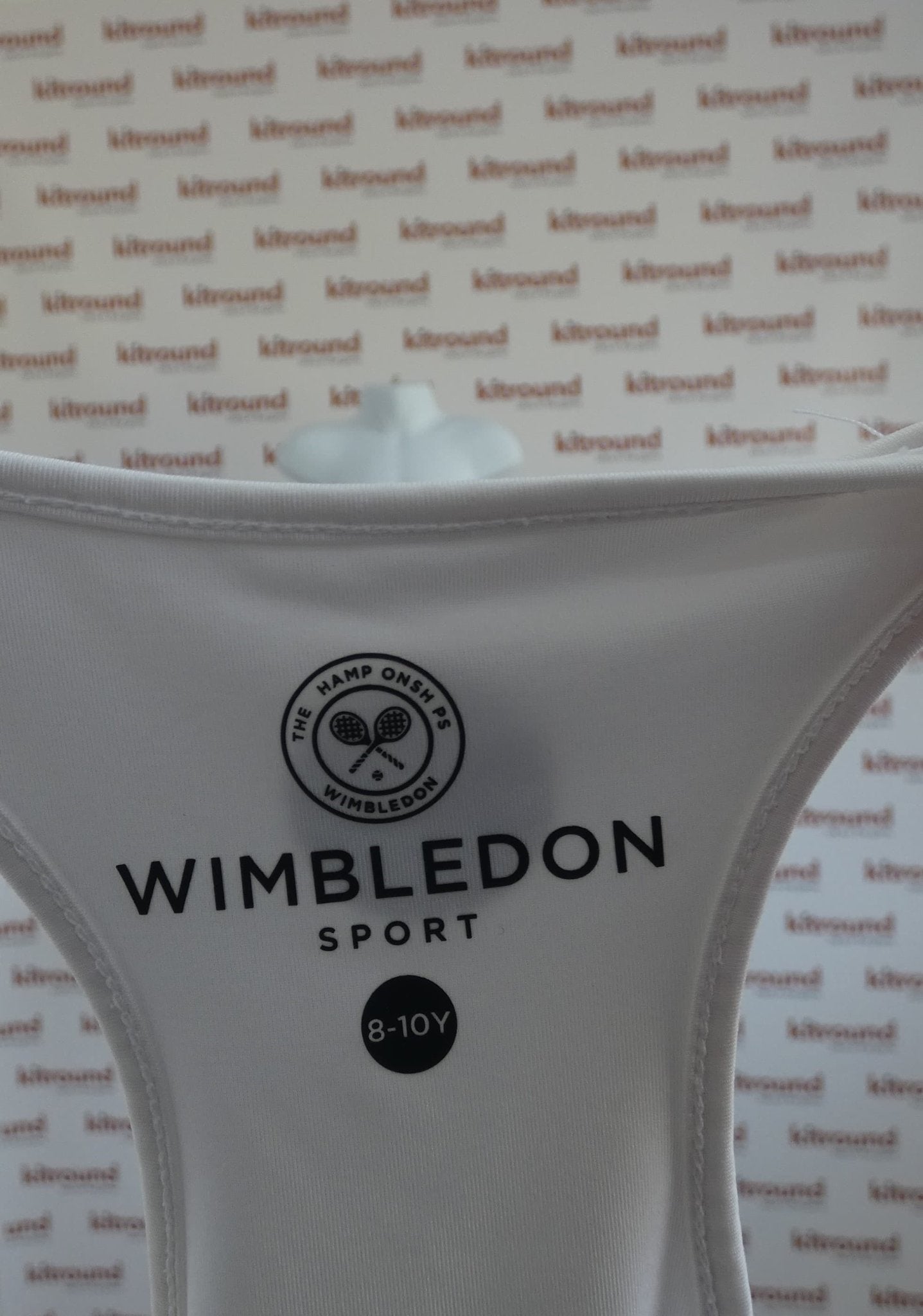 Girl's Wimbledon Tennis Dress 8 - 10 Years - kitround kitround product