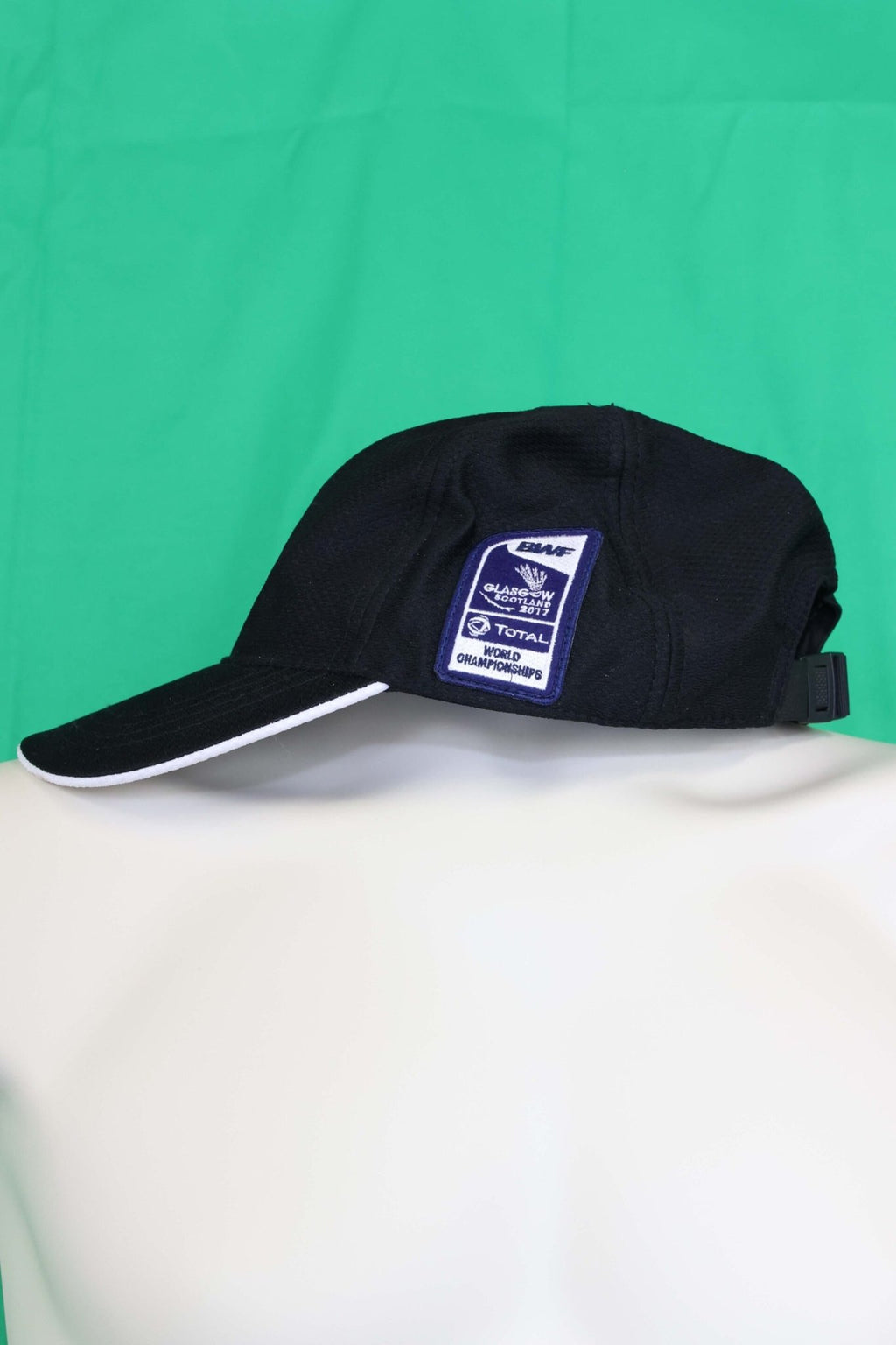 Glasgow Scotland 2017 World Championship Cap - kitround kitround product