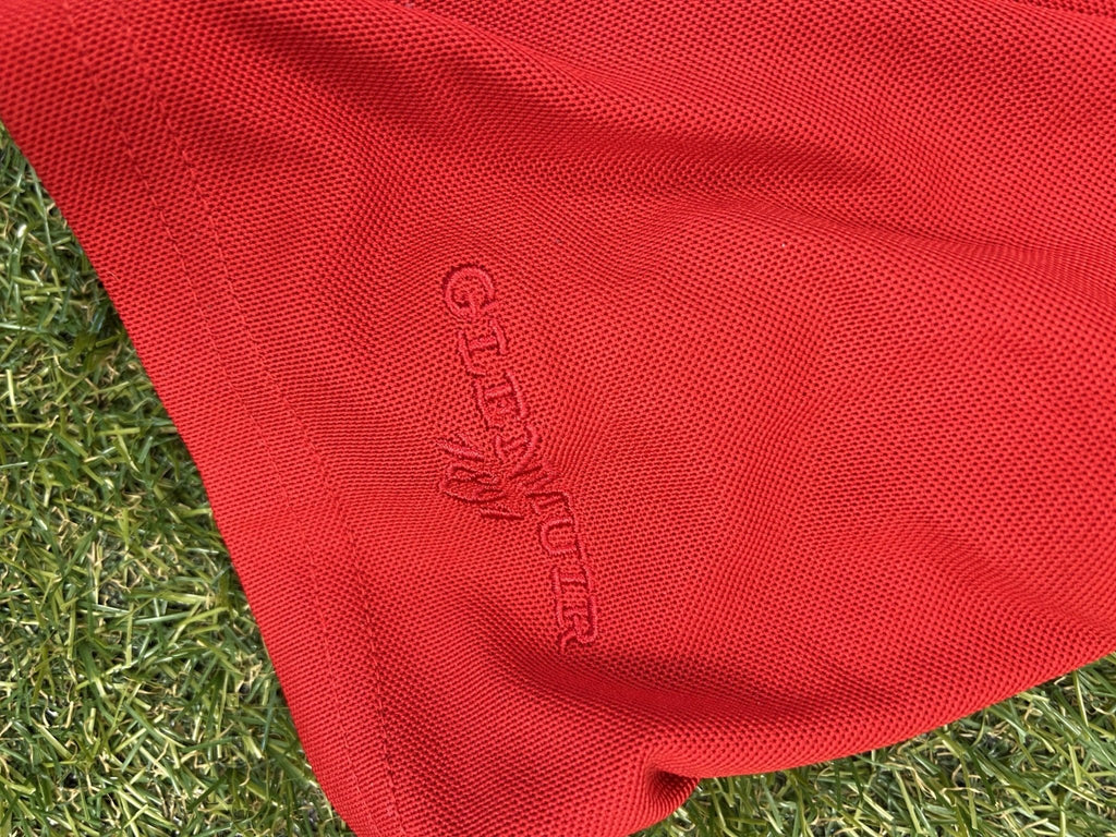 Glenmuir Red Polo Shirt Ryder Cup 2020 Whistling Straits - kitround kitround product